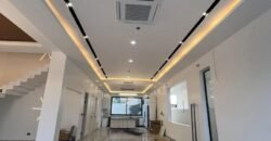 4 Bedrooms Smart Home With Elevator , Bq & Pool For sale At East Legon
