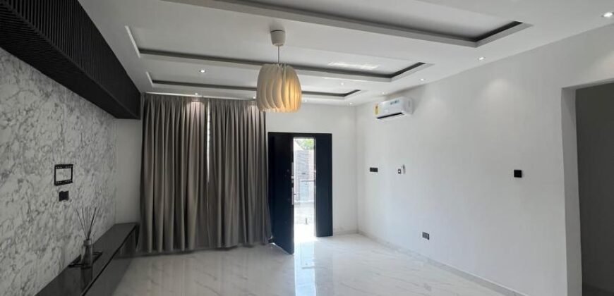 Two bedroom apartment for rent at Adjiringanor 