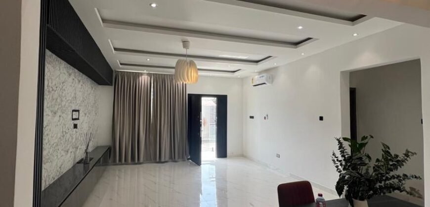 Two bedroom apartment for rent at Adjiringanor 