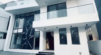 4 Bedrooms Home With  Pool For sale At Obgojo