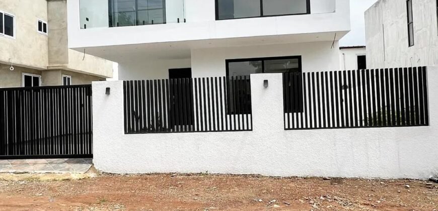 3 Bedroom House At Oyarifa for Sale