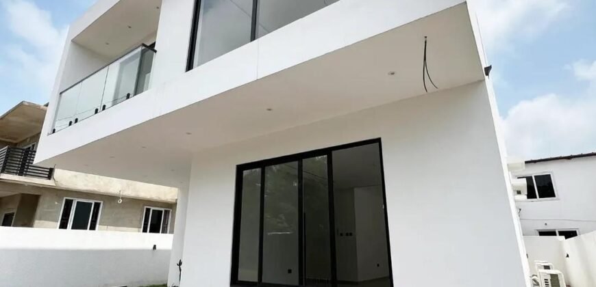 3 Bedroom House At Oyarifa for Sale